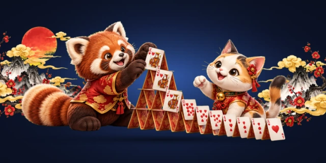 纸牌接龙