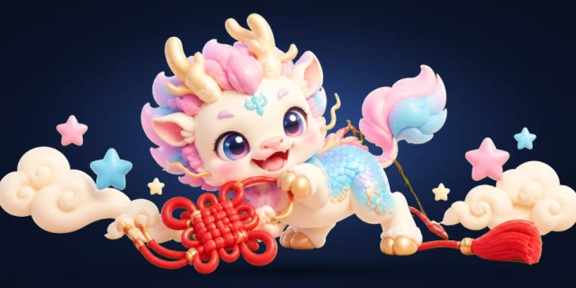麒麟送宝