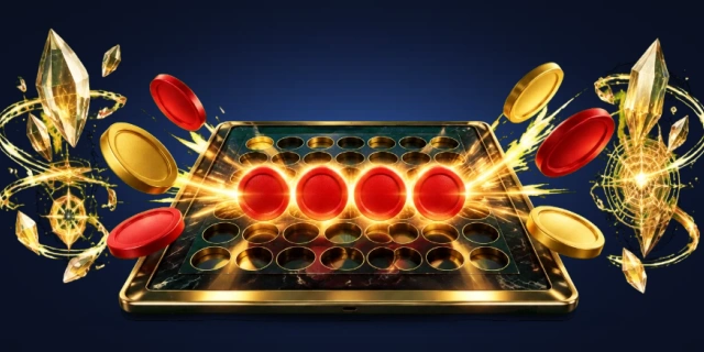 四子棋
